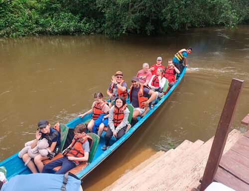 TOURS 5 DIAS A LA RESERVA DEL CUYABENO en Ecuador